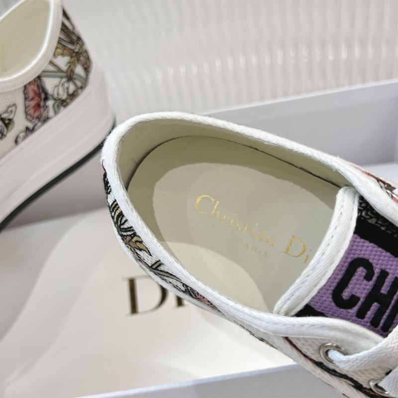 Christian Dior Flat Shoes